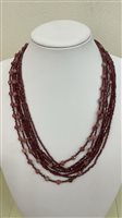 Collana Rajola Donna in Pietre dure Tormalina 54-699-4 - 54-699-4